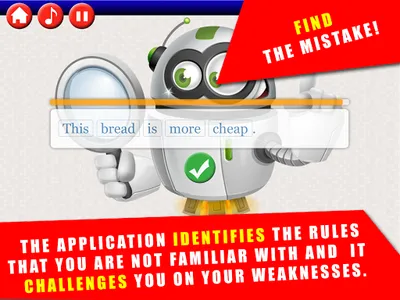Game to learn English screenshot 1