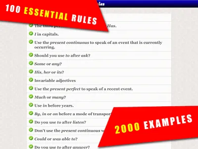 Game to learn English screenshot 3
