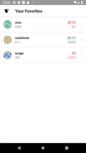 Hello Crypto screenshot 1