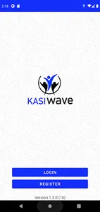 Kasiwave screenshot 0