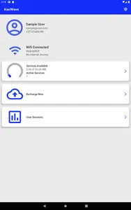 Kasiwave screenshot 11