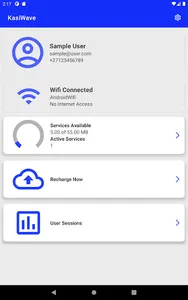 Kasiwave screenshot 6