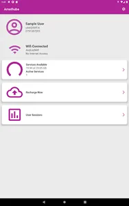 Amathuba screenshot 11