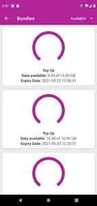 Amathuba screenshot 3