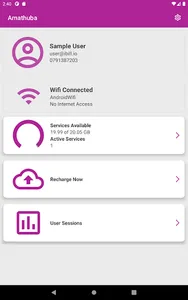 Amathuba screenshot 6