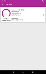 Amathuba screenshot 7