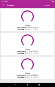 Amathuba screenshot 8