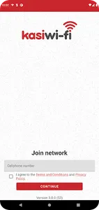 Kasi Wifi screenshot 0