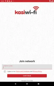 Kasi Wifi screenshot 5