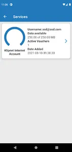 Klipnet screenshot 0