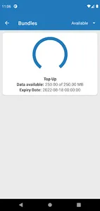 Klipnet screenshot 1