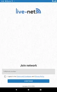 Live-Net screenshot 11