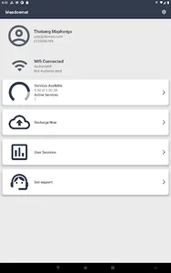 Meadownet screenshot 11