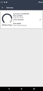 Meadownet screenshot 2