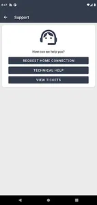 Meadownet screenshot 4