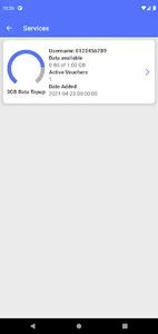 WiFiontheMove screenshot 2