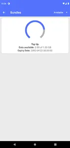 WiFiontheMove screenshot 3