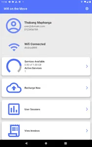 WiFiontheMove screenshot 7
