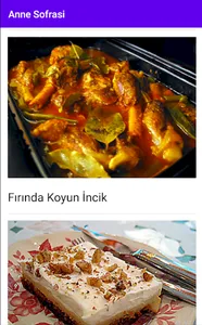 Anne Sofrası - En Nefis Yemek  screenshot 0