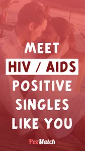 HIV Dating App For POZ Singles screenshot 3