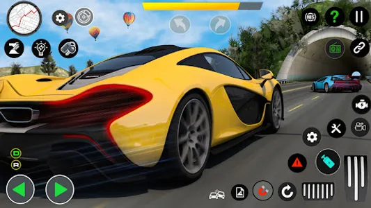 Car Racing 3D Road Racing Game screenshot 11