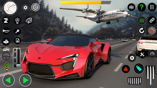 Car Racing 3D Road Racing Game screenshot 12