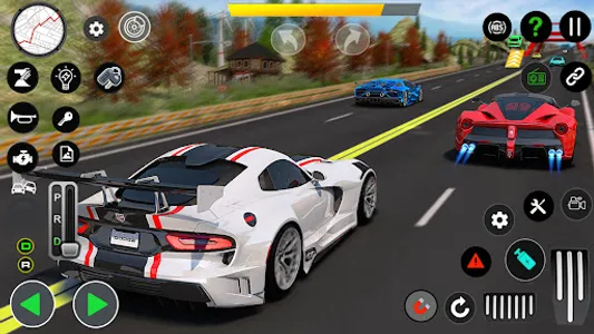 Car Racing 3D Road Racing Game screenshot 21