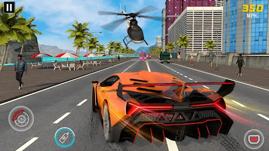 Car Racing 3D Road Racing Game screenshot 5