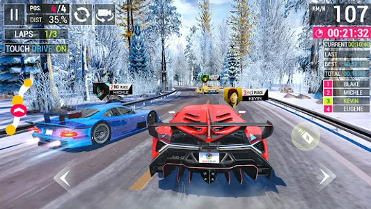 Circuit Car Racing Game screenshot 14