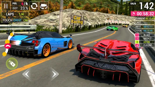 Circuit Car Racing Game screenshot 16