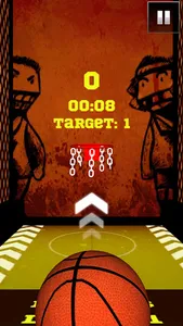 King Basketball Shooting Game screenshot 3