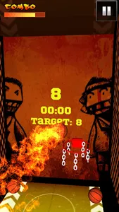 King Basketball Shooting Game screenshot 4