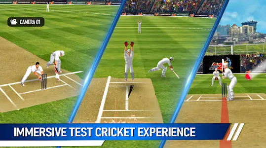 Cricket Game: Bat Ball Game 3D screenshot 10