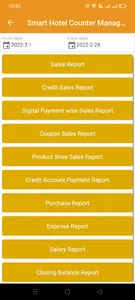 Smart Hotel Management System screenshot 11
