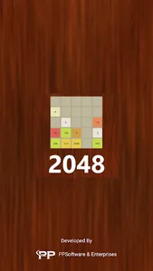 2048 screenshot 0