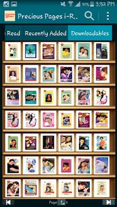 Precious Pages iReader screenshot 3