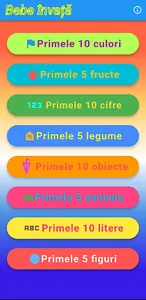 Bebe Învață screenshot 0