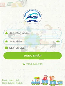 Dolphin English screenshot 0