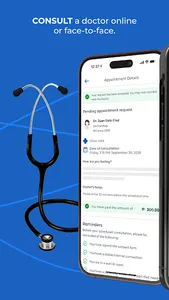 TFD former PPD Patient screenshot 2