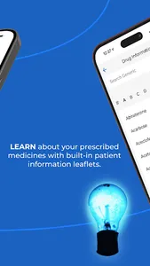 TFD former PPD Patient screenshot 5