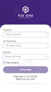 PSE for Students screenshot 0