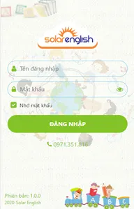 Solar English screenshot 0