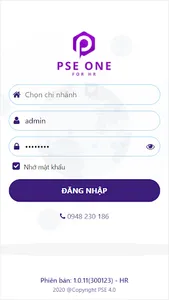 PSE for HR screenshot 0