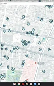 洗手間地圖 screenshot 10