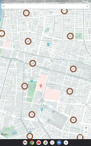 洗手間地圖 screenshot 14