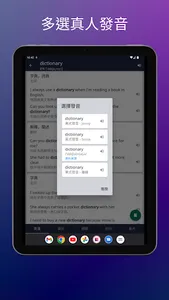 英漢 / 英英字典 - 智慧字典 screenshot 11