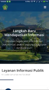 PPID Jembrana screenshot 0