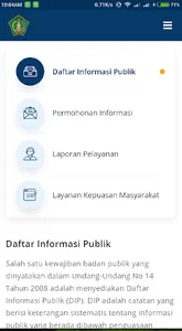 PPID Jembrana screenshot 1