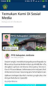 PPID Jembrana screenshot 4