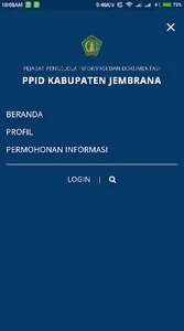 PPID Jembrana screenshot 5